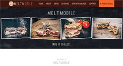 Desktop Screenshot of melt-mobile.com