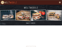 Tablet Screenshot of melt-mobile.com